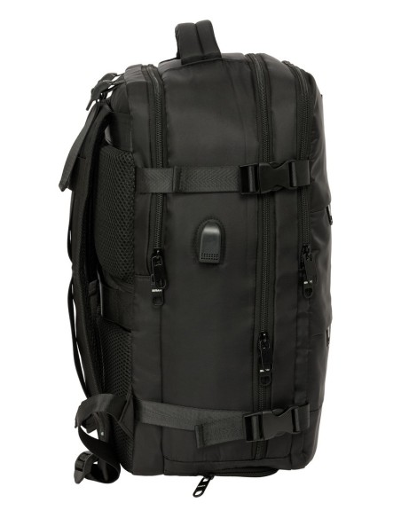 MOCHILA VIAJE CABINA PORTATIL 15,6'' SEVILLA FC Mochilas ...
