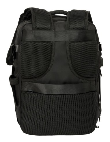 MOCHILA VIAJE CABINA PORTATIL 15,6'' SEVILLA FC Mochilas ...