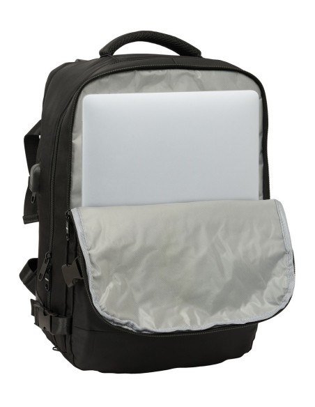 MOCHILA VIAJE CABINA PORTATIL 15,6'' SEVILLA FC Mochilas ...