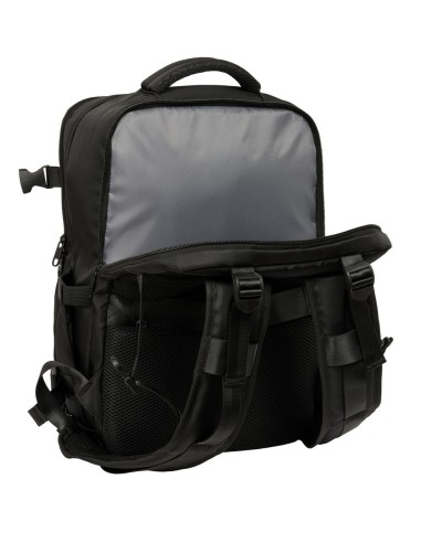 MOCHILA VIAJE CABINA PORTATIL 15,6'' SEVILLA FC Mochilas ...