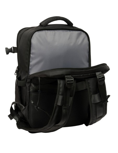 MOCHILA VIAJE CABINA PORTATIL 15,6'' SEVILLA FC Mochilas ...