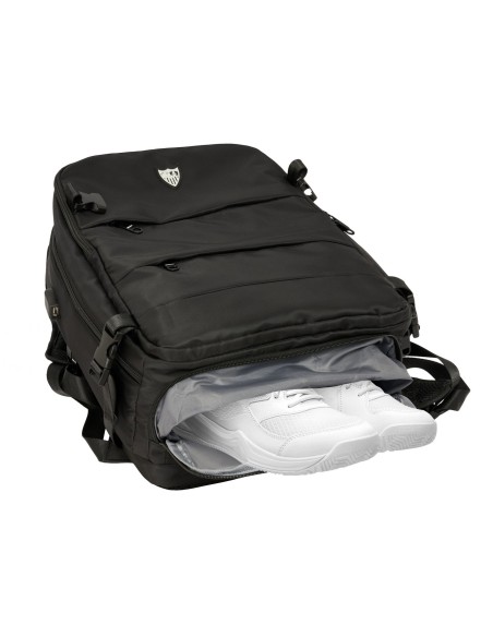 MOCHILA VIAJE CABINA PORTATIL 15,6'' SEVILLA FC Mochilas ...