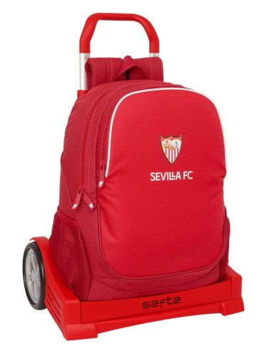 MOCH 665+CARRO EVOLUTION RESIS AGUA SEVILLA FC Mochilas c...