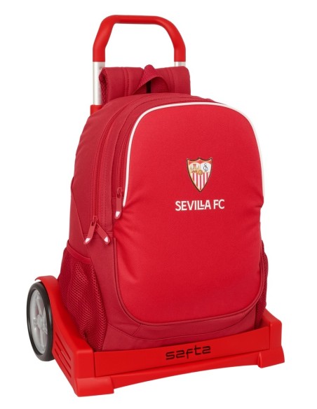 MOCH 665+CARRO EVOLUTION RESIS AGUA SEVILLA FC Mochilas c...