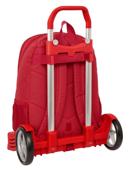MOCH 665+CARRO EVOLUTION RESIS AGUA SEVILLA FC Mochilas c...