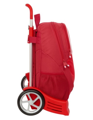 MOCH 665+CARRO EVOLUTION RESIS AGUA SEVILLA FC Mochilas c...