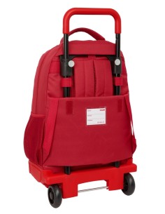MOCH. GDE. C/RUEDAS COMPACT EXT.RES. SEVILLA FC Mochilas ... 2