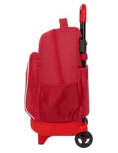 MOCH. GDE. C/RUEDAS COMPACT EXT.RES. SEVILLA FC Mochilas ...