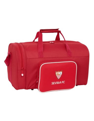 BOLSA DEPORTE RESISTENTE AGUA SEVILLA FC Bolso Viaje-Depo...