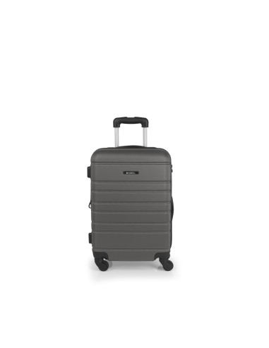 Maleta Trolley Cabina Gabol Zero Gris Maletas Cabina | Fr...