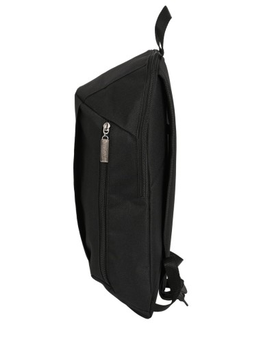 MINI MOCHILA CREMALLERA VERTICAL SEVILLA FC "TEEN" Mochil...