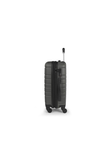 Maleta Trolley Cabina Gabol Zero Gris Maletas Cabina | Fr...