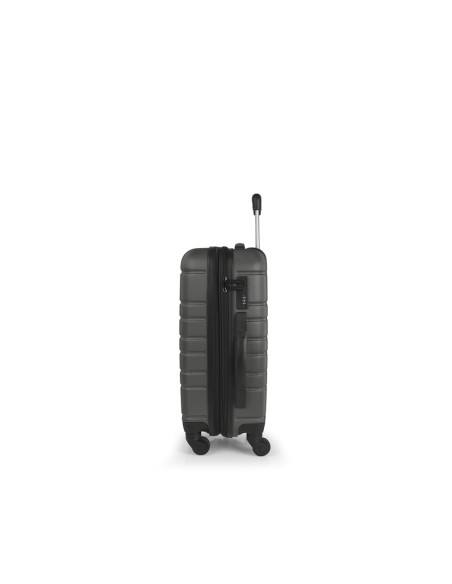 Maleta Trolley Cabina Gabol Zero Gris Maletas Cabina | Fr...