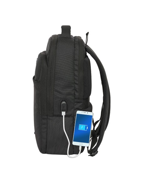 MOCHILA PORTATIL 15,6"+TABLET+USB SEVILLA FC "BUSINESS" M...
