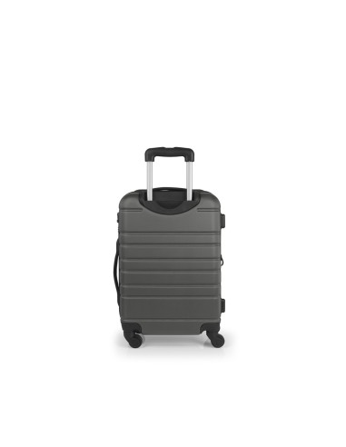 Maleta Trolley Cabina Gabol Zero Gris Maletas Cabina | Fr...