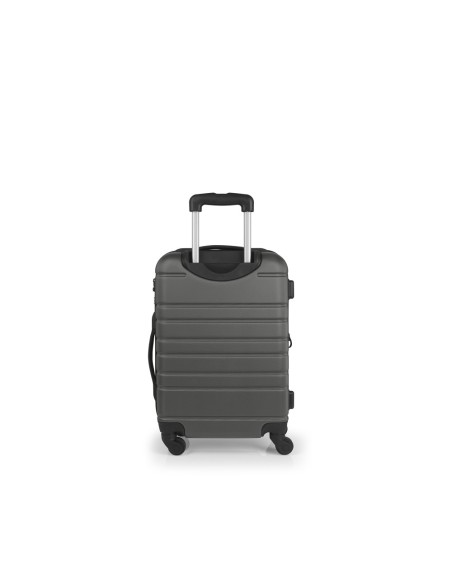 Maleta Trolley Cabina Gabol Zero Gris Maletas Cabina | Fr...