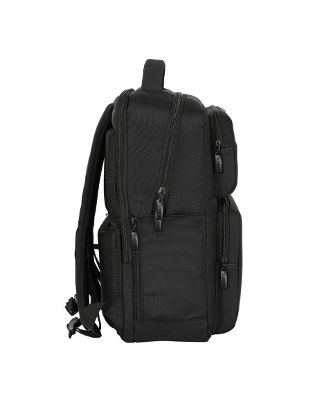 MOCHILA 2 BOLSILLOS PORTATIL 15,6''+USB SEVILLA FC "PREMI...