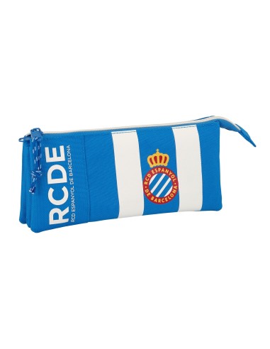 PORTATODO TRIPLE RCD ESPANYOL Portatodo Estuche | Fraber