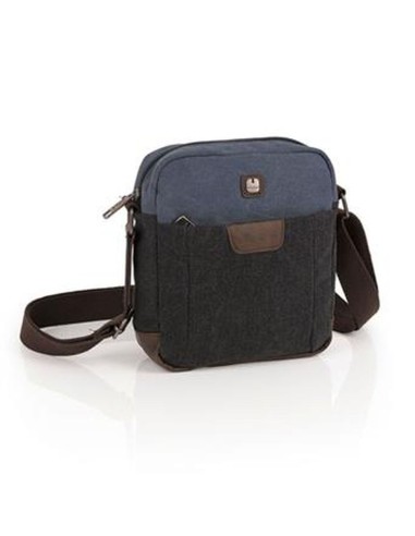 BOLSO BANDOLERA HOMBRE GABOL DETROIT