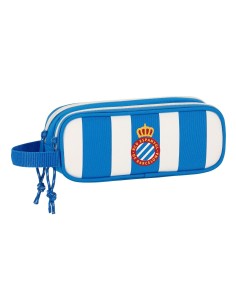 PORTATODO DOBLE RCD ESPANYOL Portatodo Estuche | Fraber