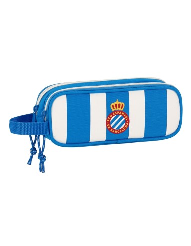PORTATODO DOBLE RCD ESPANYOL Portatodo Estuche | Fraber