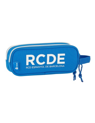 PORTATODO DOBLE RCD ESPANYOL Portatodo Estuche | Fraber