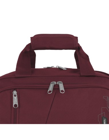 Bolso Viaje Pequeño Week Eco Gabol Burdeos Nuevos Product...