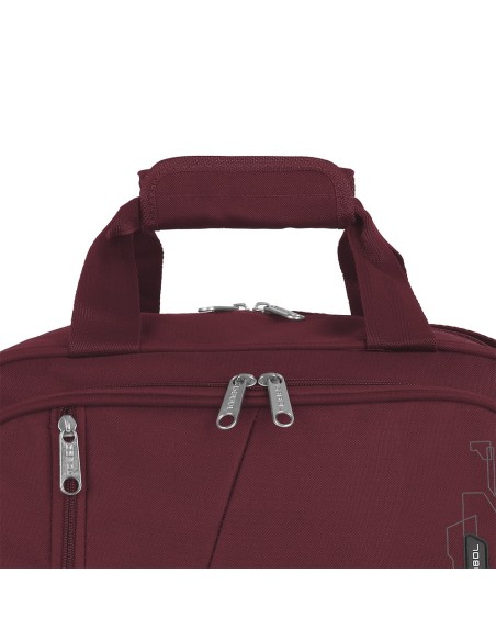 Bolso Viaje Pequeño Week Eco Gabol Burdeos Nuevos Product...