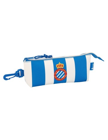PORTATODO TRIANGULAR RCD ESPANYOL Portatodo Estuche | Fraber