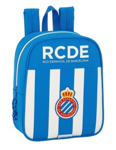 MOCHILA GUARDERIA ADAPT.CARRO RCD ESPANYOL Mochilas Pre E...