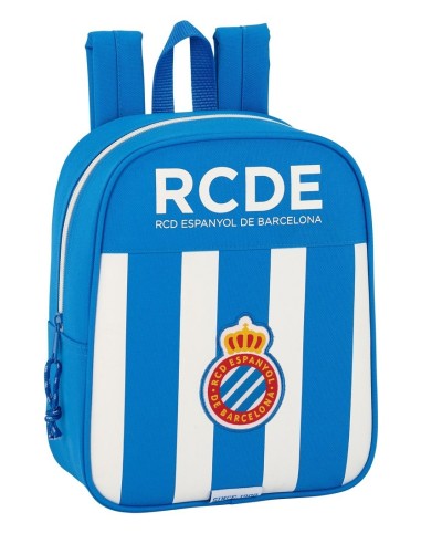MOCHILA GUARDERIA ADAPT.CARRO RCD ESPANYOL Mochilas Pre E...