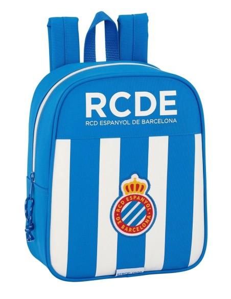 MOCHILA GUARDERIA ADAPT.CARRO RCD ESPANYOL Mochilas Pre E...
