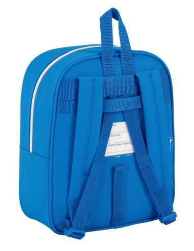 MOCHILA GUARDERIA ADAPT.CARRO RCD ESPANYOL Mochilas Pre E...