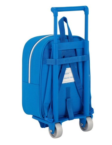 MOCH 232+CARRO 805 RCD ESPANYOL Mochilas Pre Escolar y Gu...