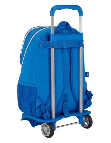 MOCH 665+CARRO 905 RCD ESPANYOL Mochilas Escolares | Fraber