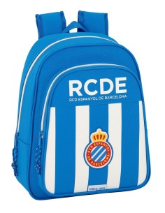 MOCHILA INFANTIL ADAPT.CARRO RCD ESPANYOL Mochilas Escola...