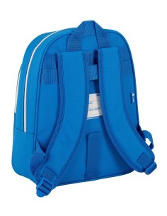 MOCHILA INFANTIL ADAPT.CARRO RCD ESPANYOL Mochilas Escola... 2