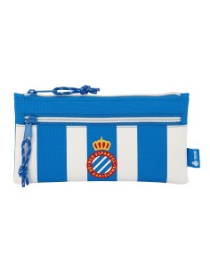 PORTATODO DOS CRE. RCD ESPANYOL Portatodo Estuche | Fraber
