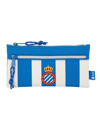 PORTATODO DOS CRE. RCD ESPANYOL Portatodo Estuche | Fraber