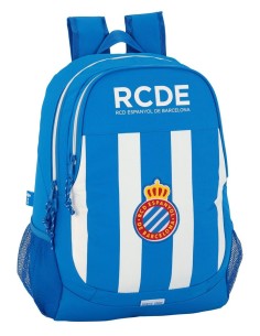 MOCHILA ADAPT.CARRO RCD ESPANYOL Mochilas Escolares | Fraber