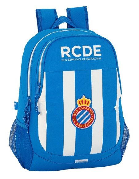 MOCHILA ADAPT.CARRO RCD ESPANYOL Mochilas Escolares | Fraber