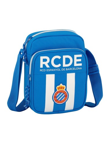 BANDOLERA PEQUEÑA RCD ESPANYOL Bolsos Infantiles | Fraber