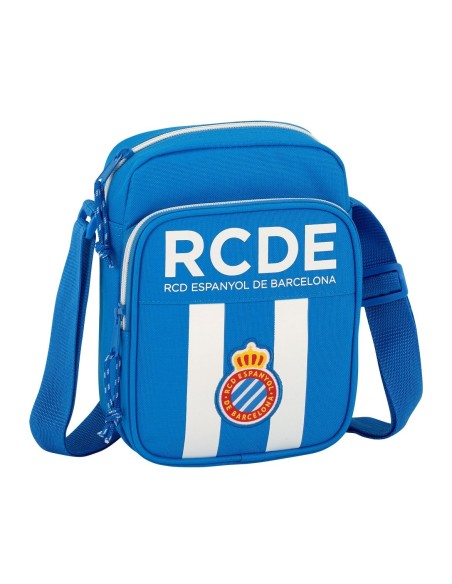 BANDOLERA PEQUEÑA RCD ESPANYOL Bolsos Infantiles | Fraber