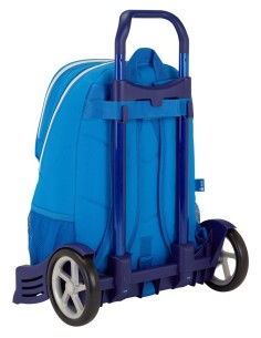 MOCH 665+CARRO EVOLUTION RCD ESPANYOL Mochilas Escolares ... 2