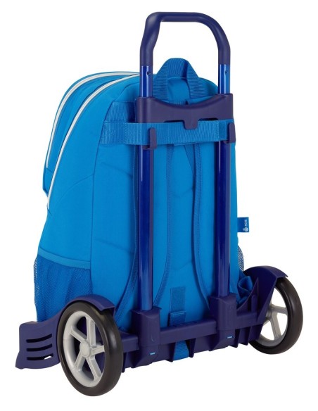 MOCH 665+CARRO EVOLUTION RCD ESPANYOL Mochilas Escolares ...
