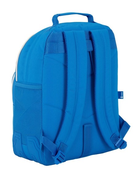 MOCHILA DOBLE ADAPT.CARRO RCD ESPANYOL Mochilas Escolares...