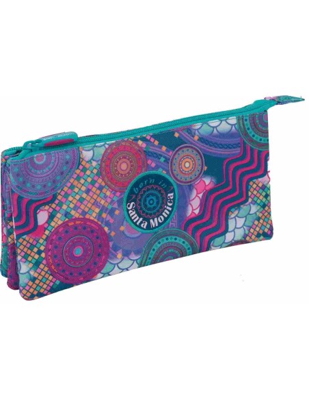 Portatodo Tres Compartimentos Mosaic Portatodo Tres Compartimentos Mosaic