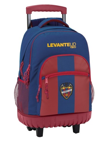 MOCHILA GDE. C/RUEDAS COMPACT LEVANTE U.D. Mochilas con r...