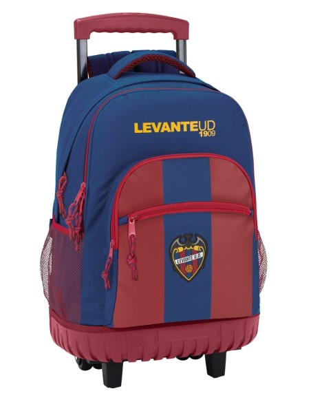 MOCHILA GDE. C/RUEDAS COMPACT LEVANTE U.D. Mochilas con r...