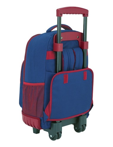 MOCHILA GDE. C/RUEDAS COMPACT LEVANTE U.D. Mochilas con r...